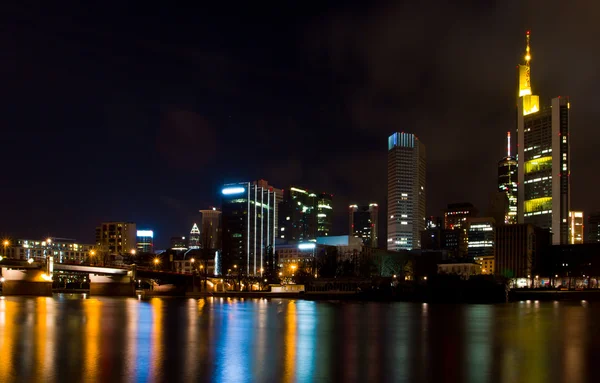 Frankfurt — Stock Photo, Image