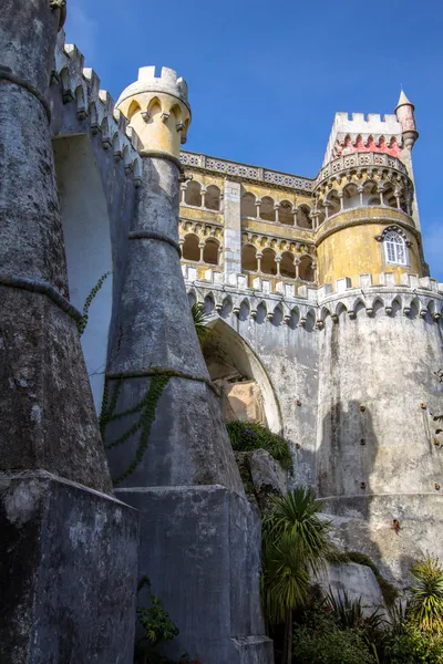 Palácio da Pena — Fotografia de Stock