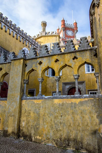 Palatul Pena — Fotografie, imagine de stoc