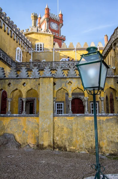 Palácio da Pena — Fotografia de Stock