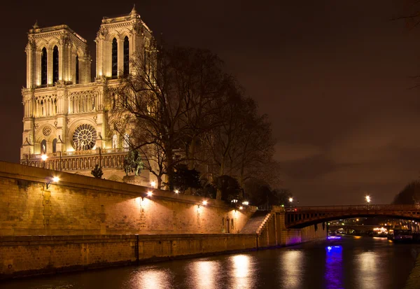 Notre Dame — Fotografie, imagine de stoc