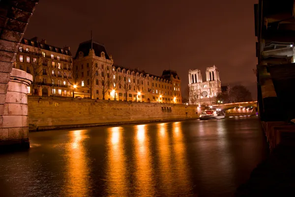 Notre lady — Stok fotoğraf