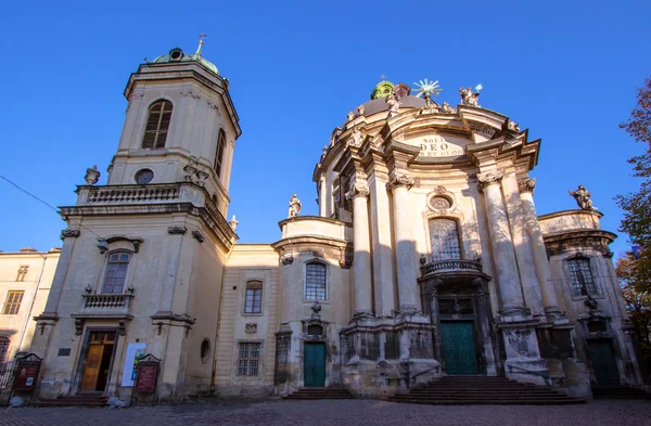 Cathédrale dominicaine — Photo
