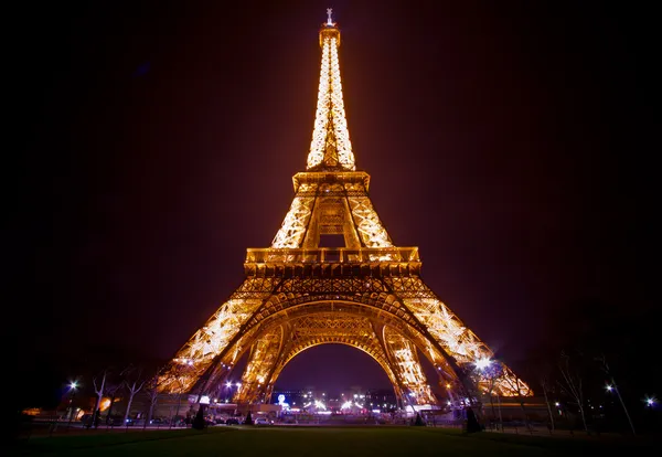 Eiffel tower — Stock Photo, Image