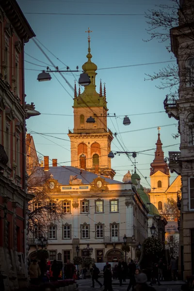 Lviv — Stock Fotó