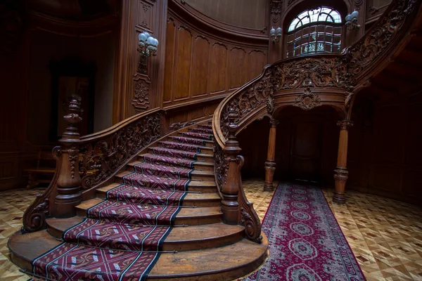 Palacio, Lviv, Ucrania — Foto de Stock