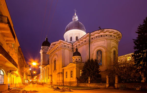 Lviv — Stock Photo, Image