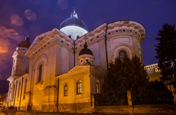 Lviv — Stok Foto