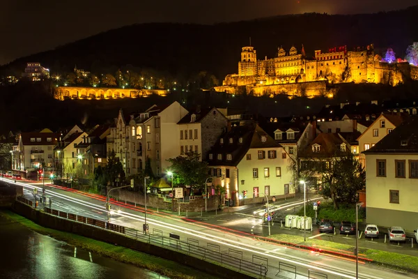 Heidelberg Przewodniczący — Zdjęcie stockowe