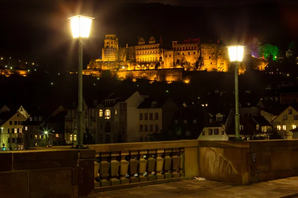 Heidelberg Przewodniczący — Zdjęcie stockowe