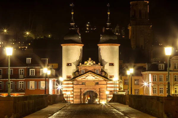 Heidelberg. — Fotografia de Stock