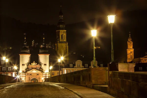 Heidelberg Przewodniczący — Zdjęcie stockowe