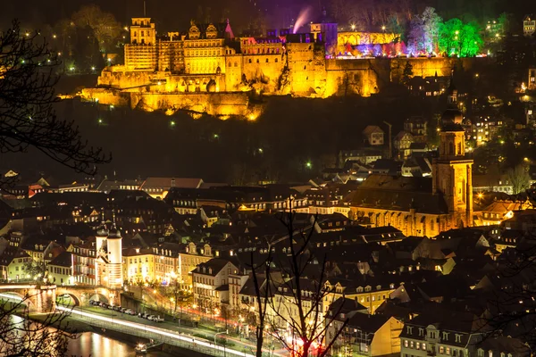 Heidelberg — Stockfoto