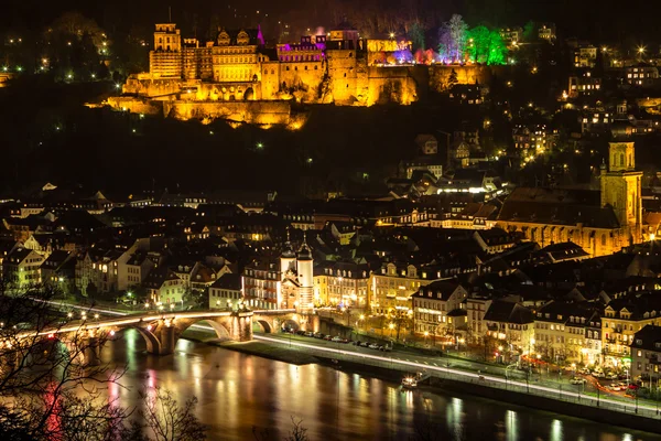 Heidelberg — Stok fotoğraf