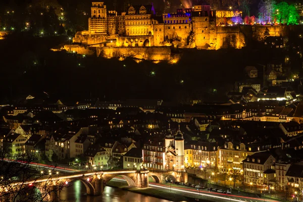 Heidelberg — Stockfoto