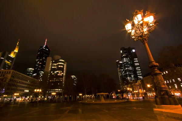 Frankfurt nad menem — Zdjęcie stockowe
