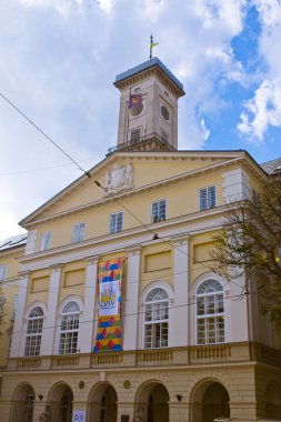 City hall Lviv, Ukrayna