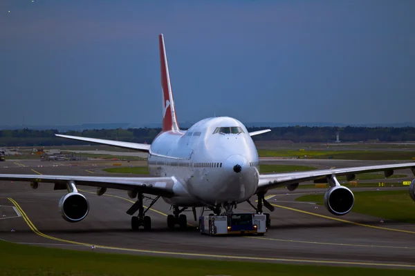 Aerobús — Foto de Stock