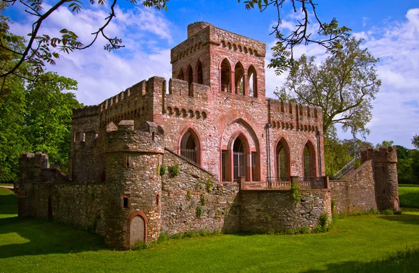 Biebrich paleis — Stockfoto