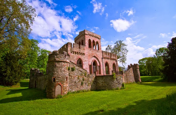 Biebrich Palace — Stock Photo, Image