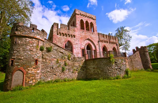 Schloss Biebrich — Stockfoto