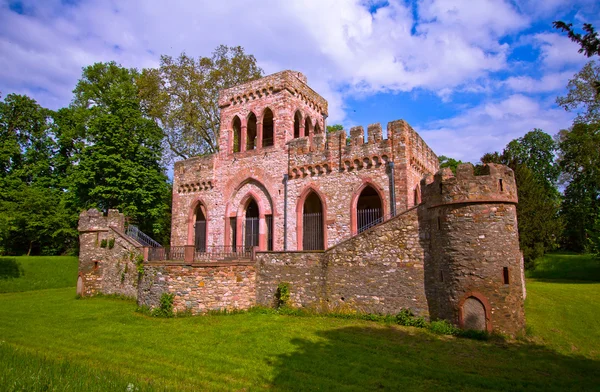 Schloss Biebrich — Stockfoto