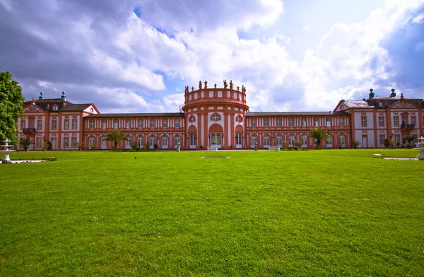 Biebrich paleis — Stockfoto