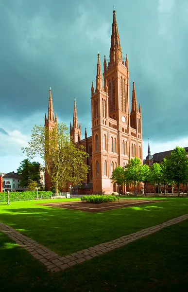 Wiesbaden — Foto Stock