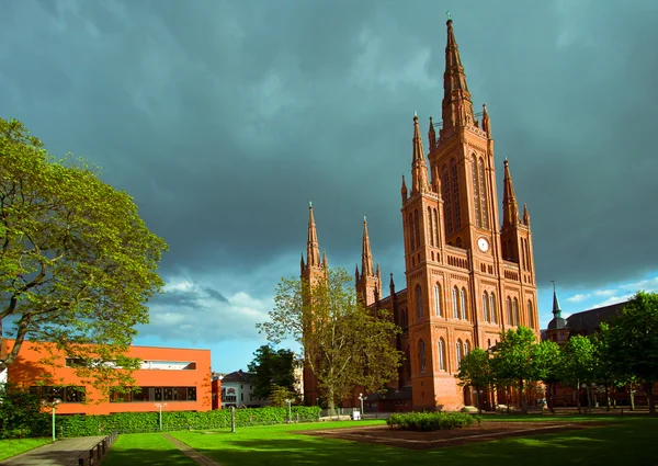 Wiesbaden — Foto de Stock