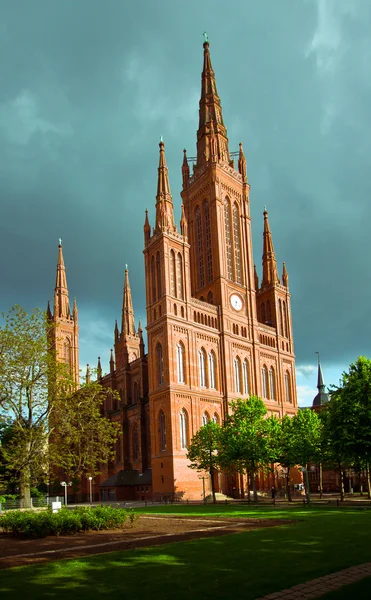 Wiesbaden — Foto Stock