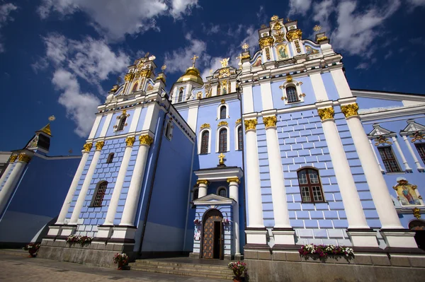 Saint michael katedral — Stockfoto