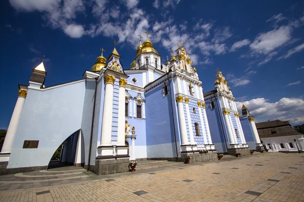 Saint Michael cathedral — Stock Photo, Image