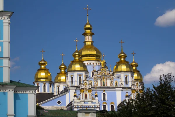 Saint Michael cathedral — Stock Photo, Image