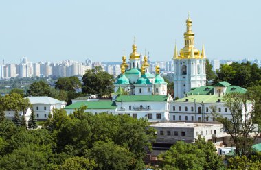 Kiev Pechersk Lavra