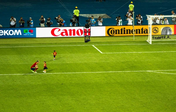 Euro-Finale 2012 — Stockfoto