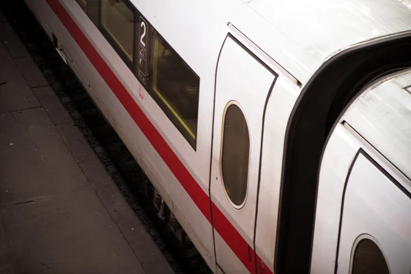 German train — Stock Photo, Image