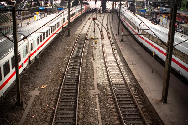 Hamburg — Stockfoto