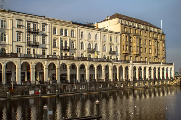 HAMBURGO — Foto de Stock