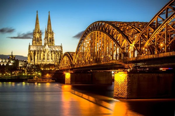 Cologne — Stock Photo, Image