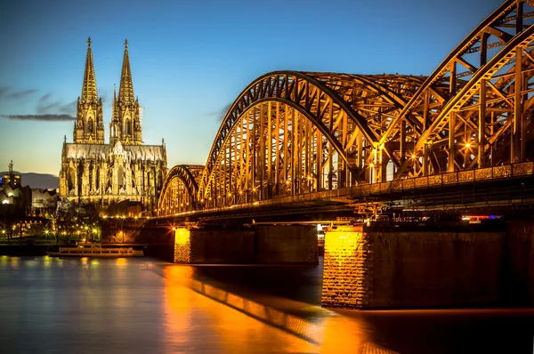 Cologne — Stock Photo, Image