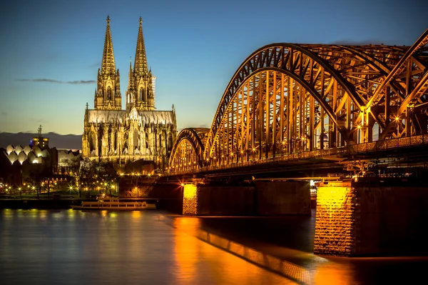 Cologne — Stock Photo, Image