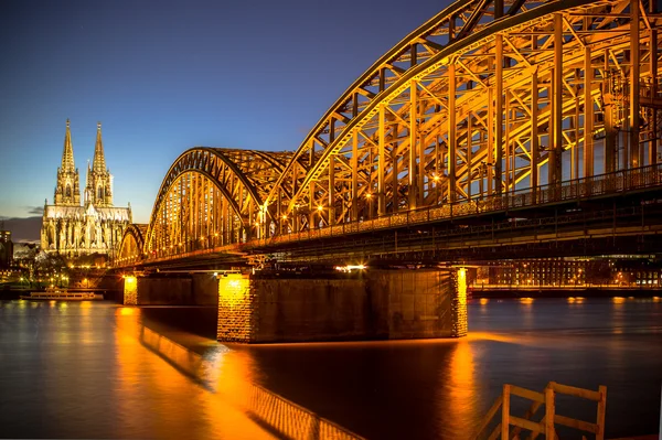 Cologne — Stock Photo, Image