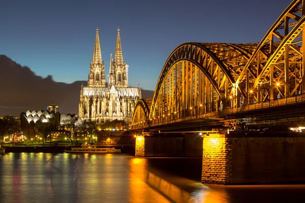 Köln — Stockfoto