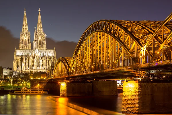 Cologne — Stock Photo, Image