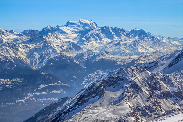 Alpes — Foto de Stock