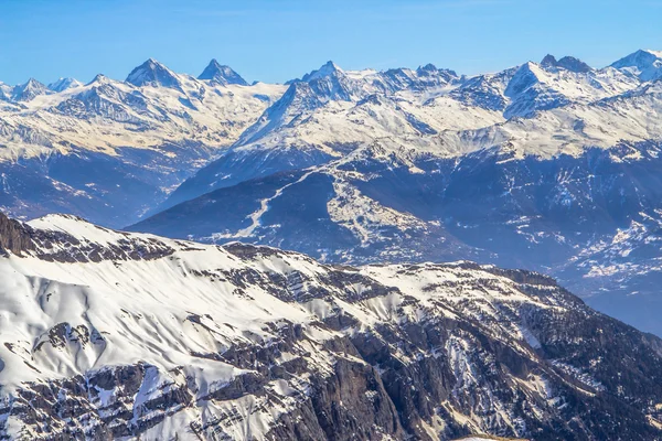 Alpes — Foto de Stock