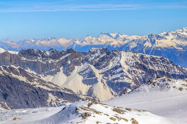 Alpes — Foto de Stock