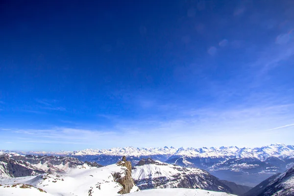 Alpes — Foto de Stock