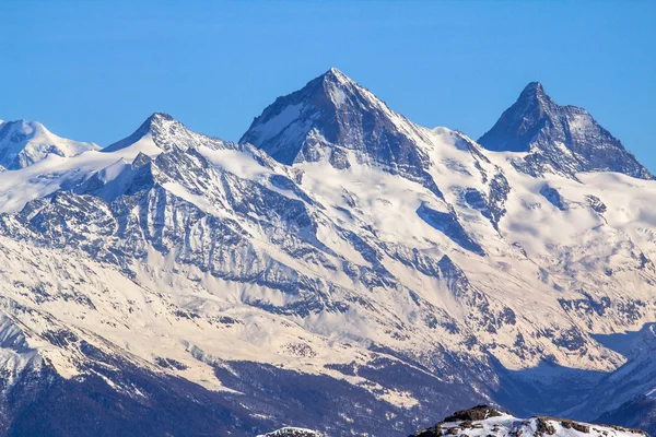 Alpen — Stockfoto