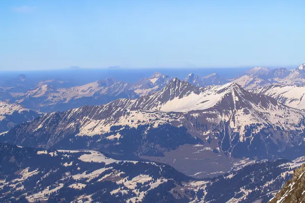 Alpes — Foto de Stock